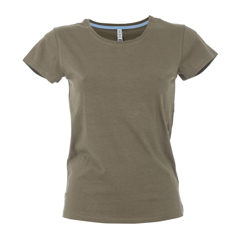 T-Shirt col rond de travail 100% Coton JRC...