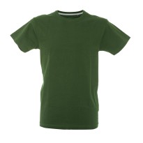 5 Pièces - T-Shirt col rond de travail 100% Coton JRC New Maldive 994280