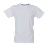 5 Pièces - T-Shirt col rond de travail 100% Coton JRC New Maldive 994280