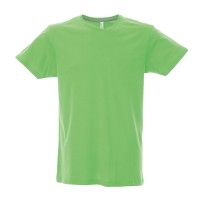 5 Pièces - T-Shirt col rond de travail 100% Coton JRC New Maldive 994280