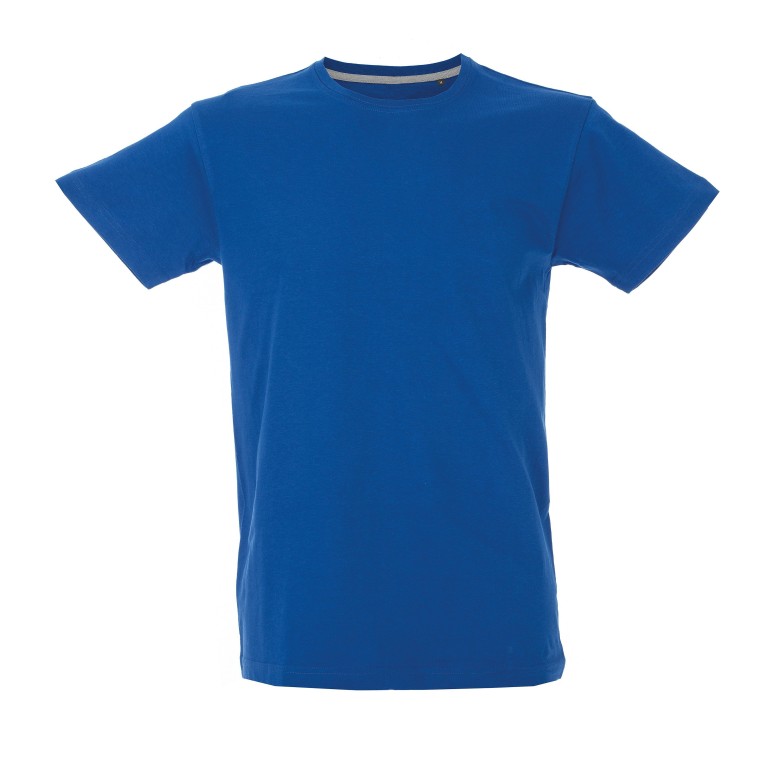 5 Pièces - T-Shirt col rond de travail 100%...