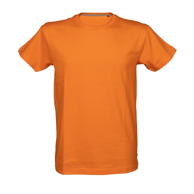 5 Pièces - T-Shirt col rond de travail 100%...
