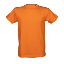 5 Pièces - T-Shirt col rond de travail 100% Coton JRC New Maldive 994280