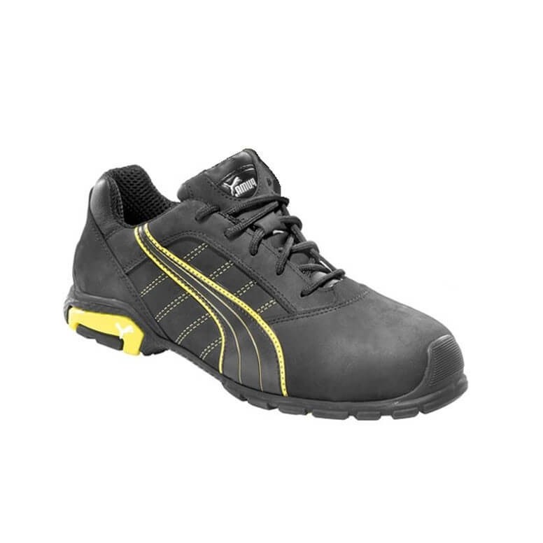 Chaussures de sécurité Puma Amsterdam Low S3...