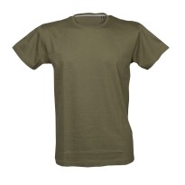 5 Pièces - T-Shirt col rond de travail 100% Coton JRC New Maldive 994280