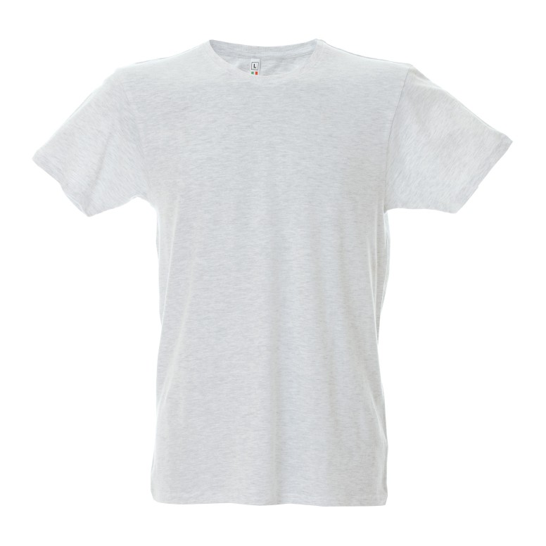 5 Pièces - T-Shirt col rond de travail 100%...