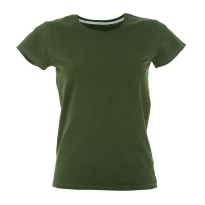 T-Shirt col rond de travail 100% Coton JRC New Maldive Lady 993793