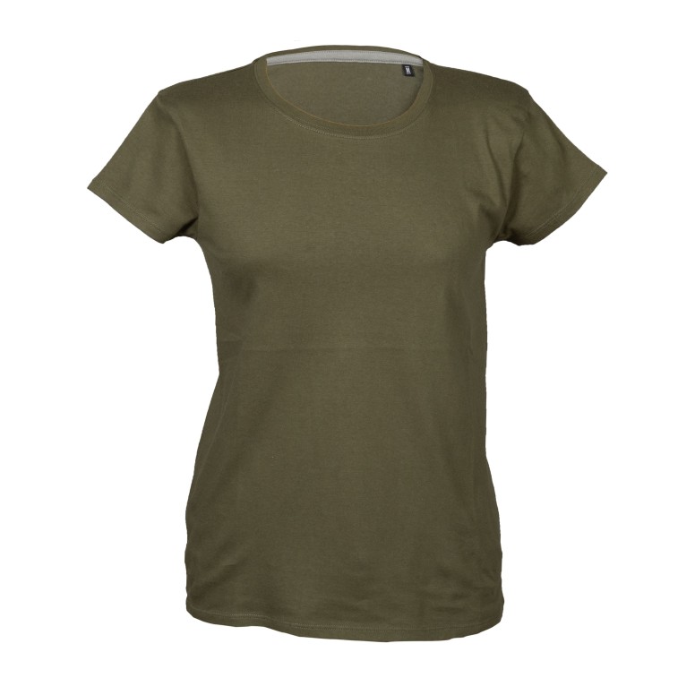 T-Shirt col rond de travail 100% Coton JRC New...