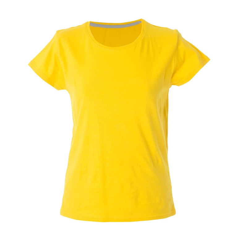 T-Shirt col rond de travail 100% Coton JRC New...