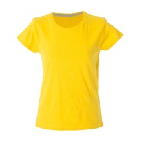 T-Shirt col rond de travail 100% Coton JRC New Maldive Lady 993793