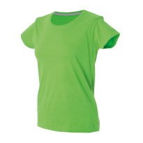 T-Shirt col rond de travail 100% Coton JRC New Maldive Lady 993793