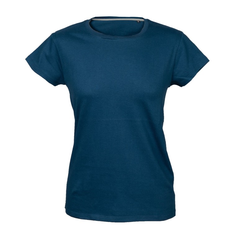 T-Shirt col rond de travail 100% Coton JRC New...