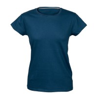 T-Shirt col rond de travail 100% Coton JRC New Maldive Lady 993793
