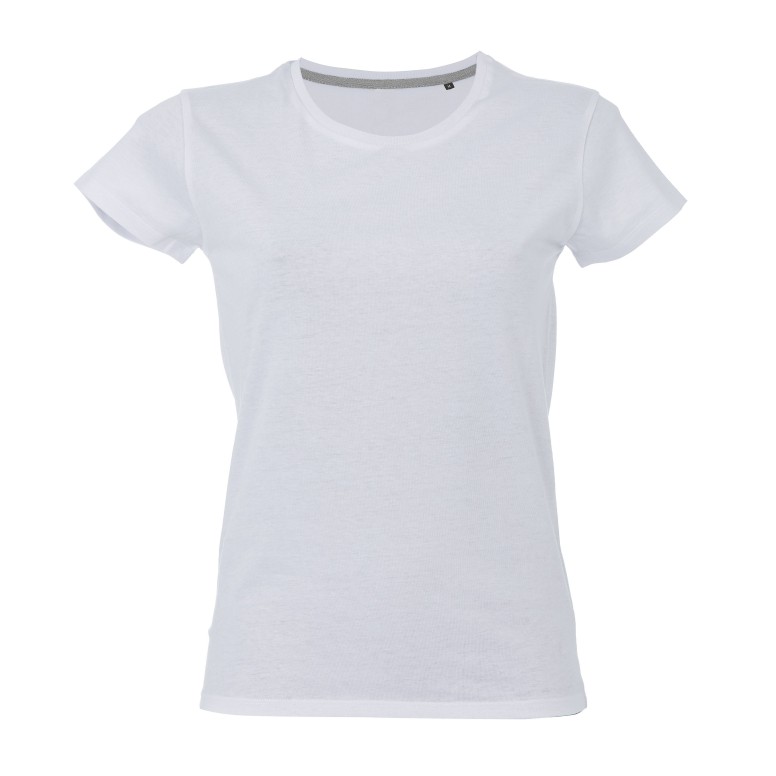 T-Shirt col rond de travail 100% Coton JRC New...