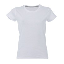 T-Shirt col rond de travail 100% Coton JRC New Maldive Lady 993793