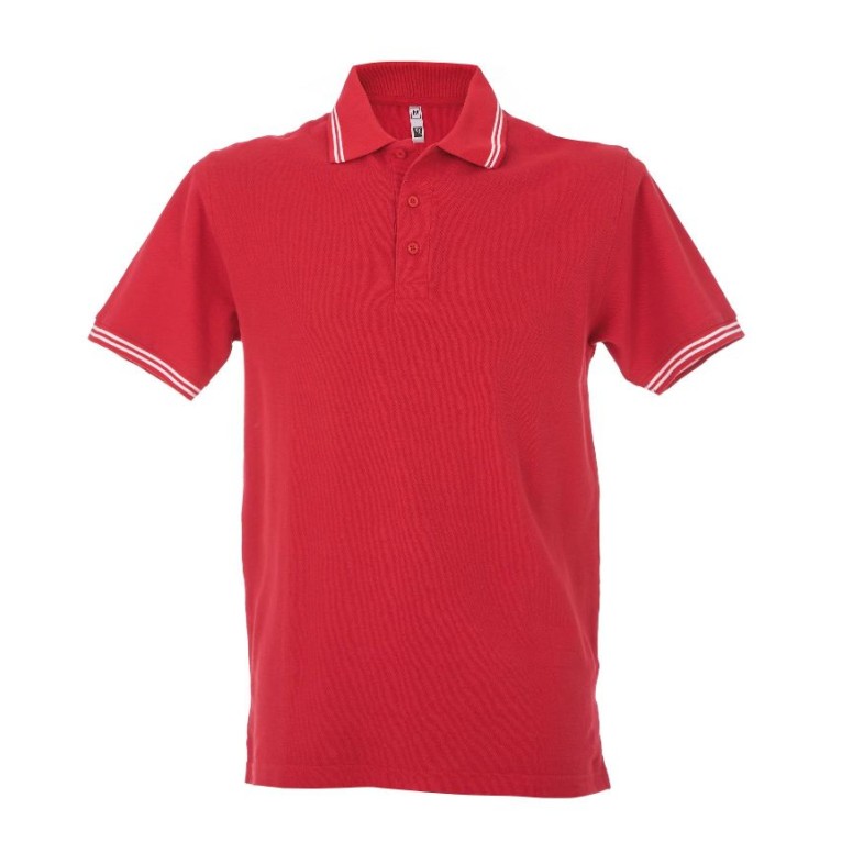 Polo de travail 100% Coton JRC Paris 992919
