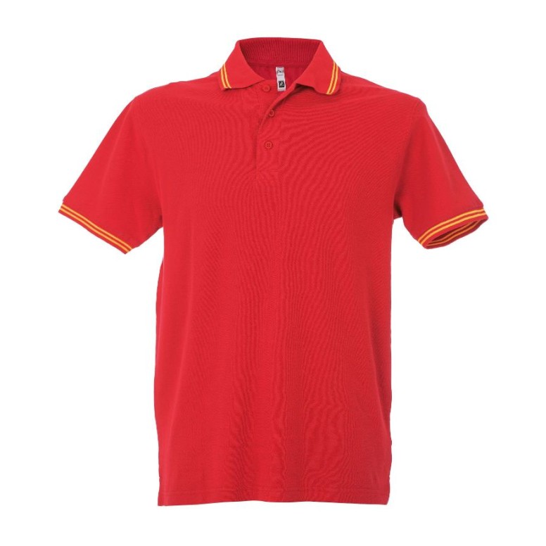 Polo de travail 100% Coton JRC Paris 992919