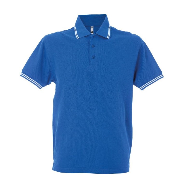 Polo de travail 100% Coton JRC Paris 992919
