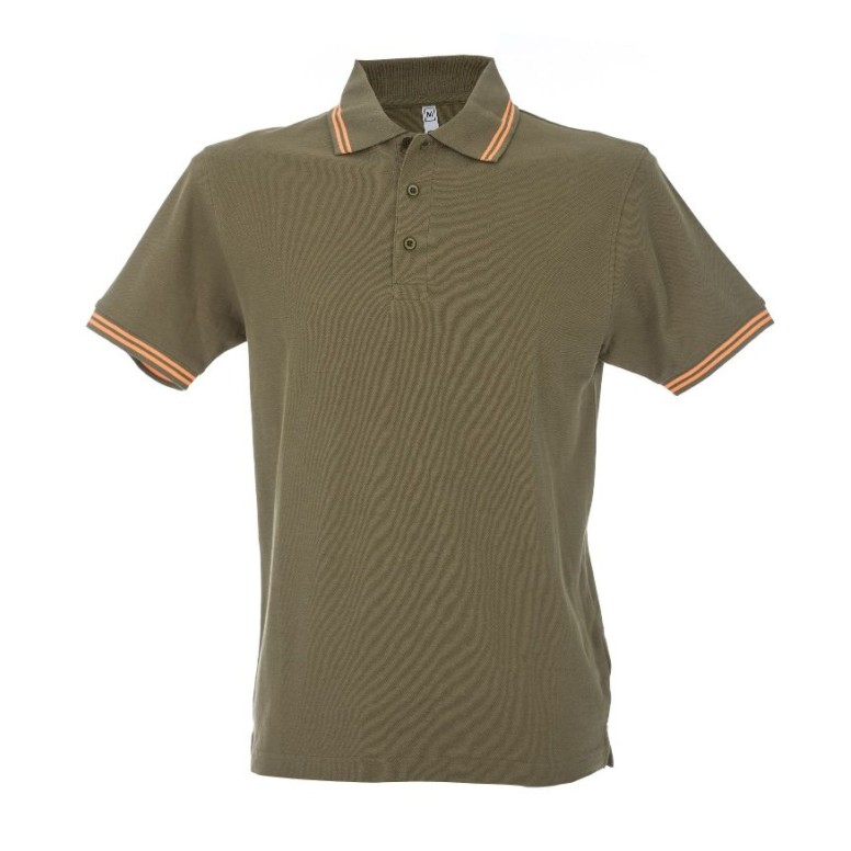 Polo de travail 100% Coton JRC Paris 992919