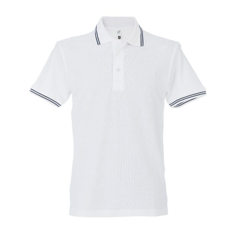 Polo de travail 100% Coton JRC Paris 992919