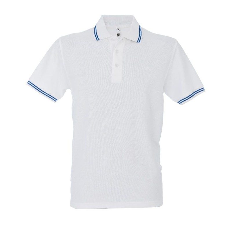 Polo de travail 100% Coton JRC Paris 992919
