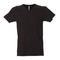 5 Pièces - T-Shirt col V de travail 100% Coton JRC Venezuela 991884