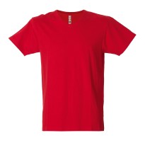5 Pièces - T-Shirt col V de travail 100% Coton JRC Venezuela 991884