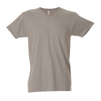 5 Pièces - T-Shirt col V de travail 100% Coton JRC Venezuela 991884