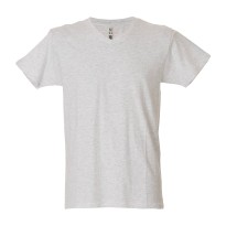 5 Pièces - T-Shirt col V de travail 100% Coton JRC Venezuela 991884
