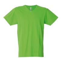 5 Pièces - T-Shirt col V de travail 100% Coton JRC Venezuela 991884