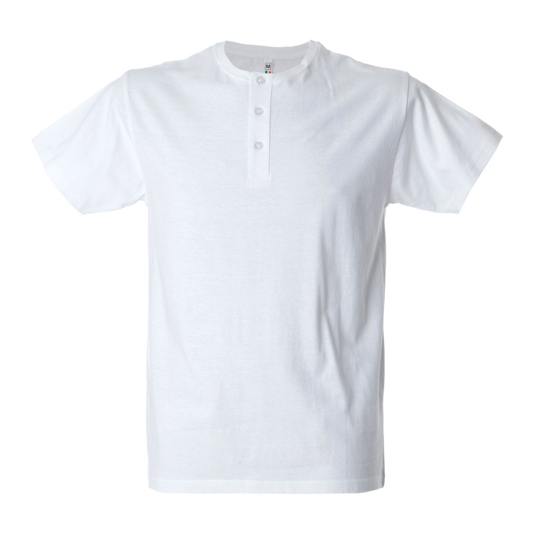 T-Shirt col rond de travail 100% Coton JRC...