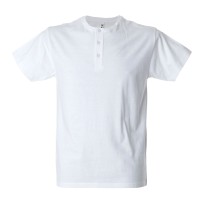 T-Shirt col rond de travail 100% Coton JRC Malaga 991063