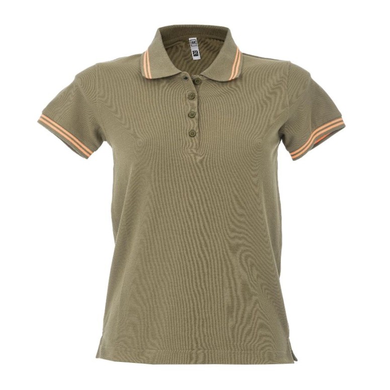 Polo de travail 100% Coton JRC Paris Lady 992927