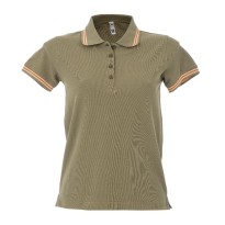 Polo de travail 100% Coton JRC Paris Lady 992927