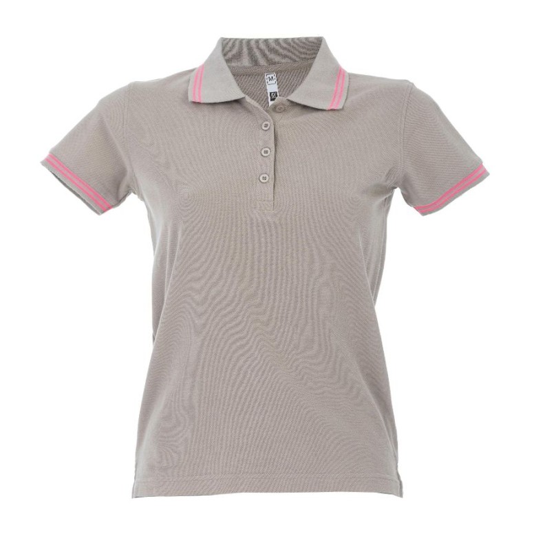 Polo de travail 100% Coton JRC Paris Lady 992927