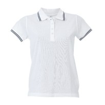 Polo de travail 100% Coton JRC Paris Lady 992927