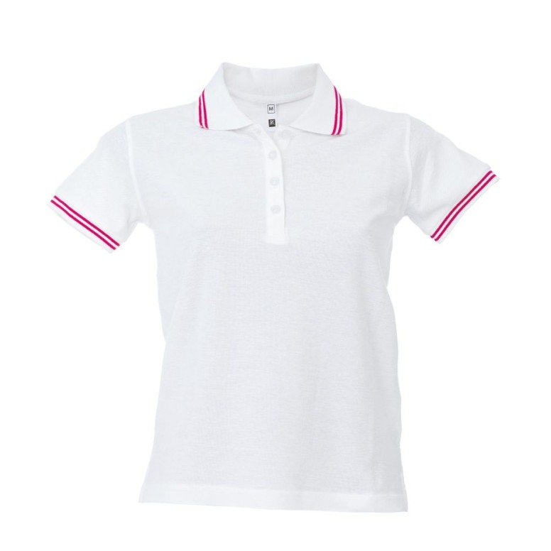 Polo de travail 100% Coton JRC Paris Lady 992927