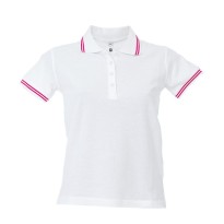 Polo de travail 100% Coton JRC Paris Lady 992927