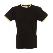 T-Shirt col rond de travail 100% Coton JRC Lipsia 990237