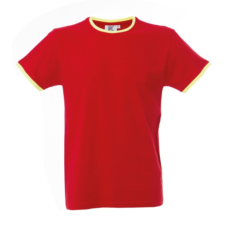 T-Shirt col rond de travail 100% Coton JRC...