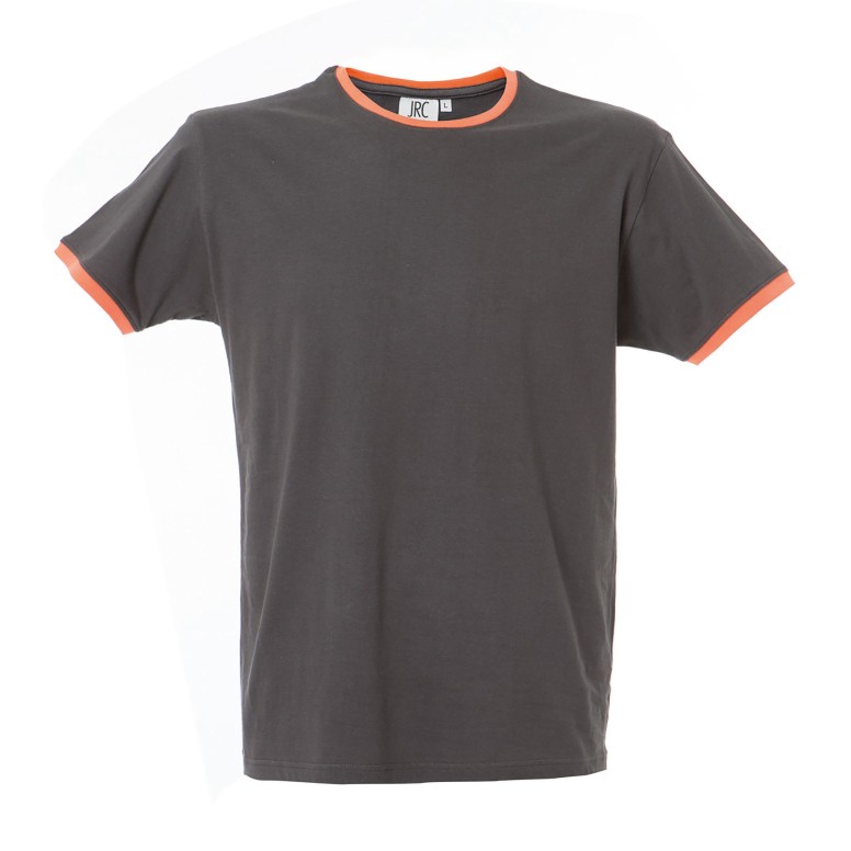 T-Shirt col rond de travail 100% Coton JRC...