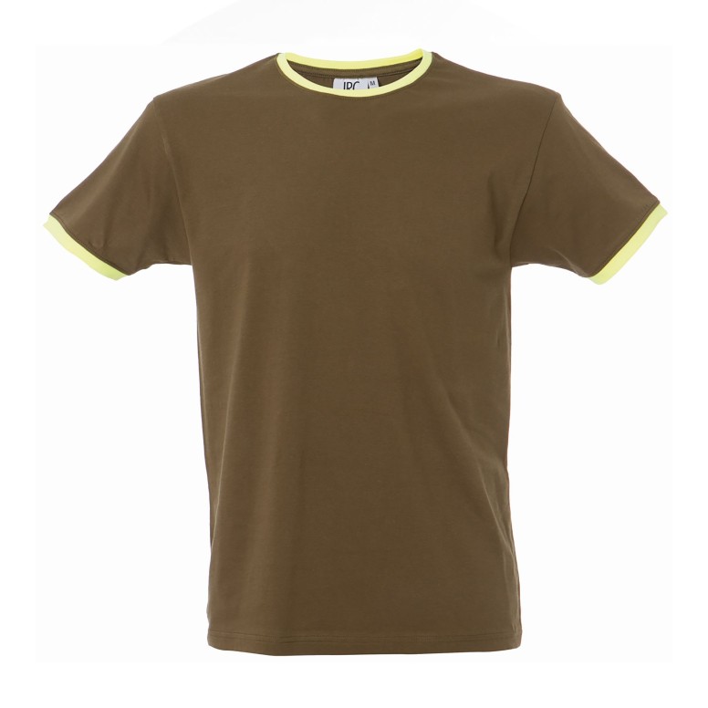 T-Shirt col rond de travail 100% Coton JRC...
