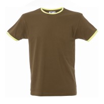 T-Shirt col rond de travail 100% Coton JRC Lipsia 990237