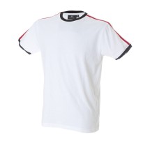 T-Shirt col rond de travail 100% Coton JRC Firenze 988593