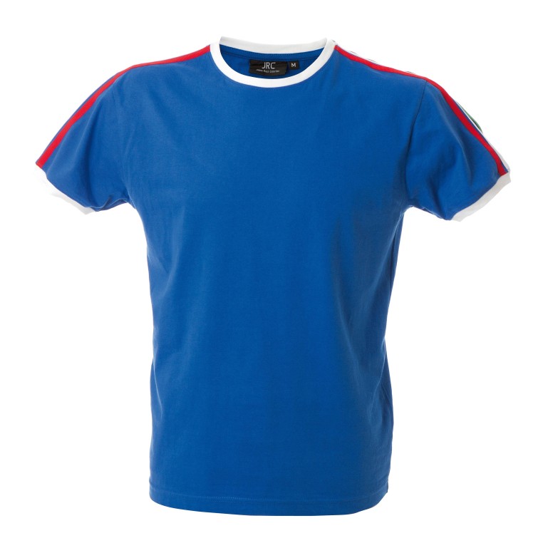 T-Shirt col rond de travail 100% Coton JRC...