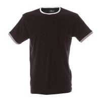 5 Pièces - T-Shirt col rond de travail 100% Coton JRC Udine 989173