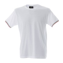 5 Pièces - T-Shirt col rond de travail 100% Coton JRC Udine 989173