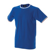 5 Pièces - T-Shirt col rond de travail 100% Coton JRC Udine 989173