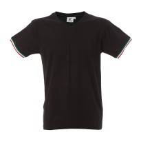 5 Pièces - T-Shirt col V de travail 100% Coton JRC New Milano 989973