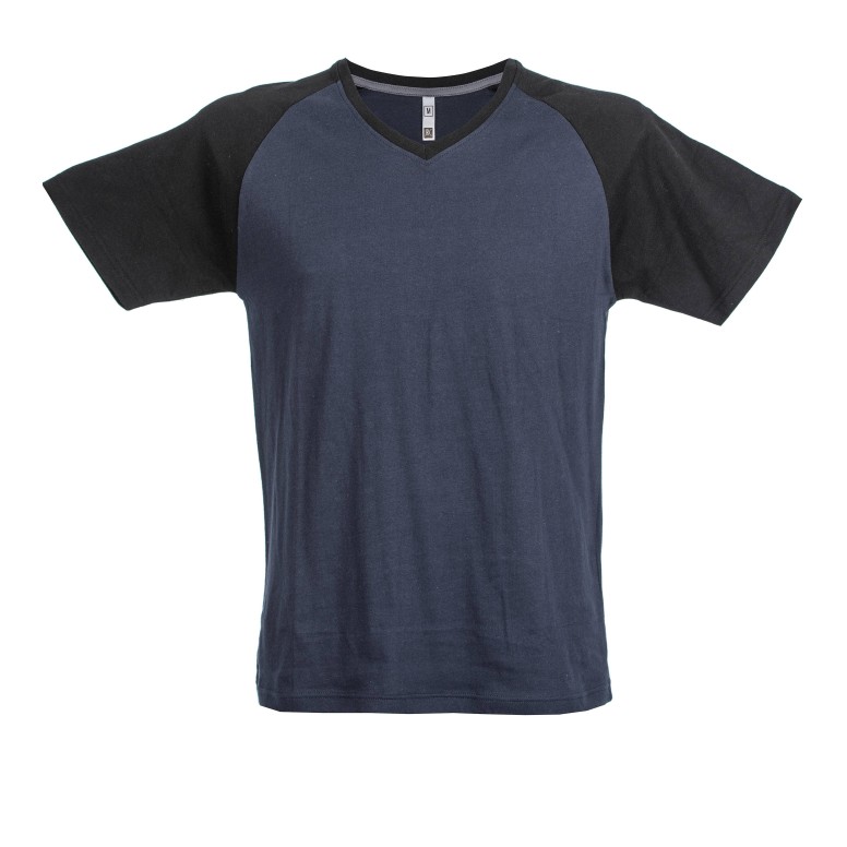 T-Shirt col V de travail 100% Coton JRC...